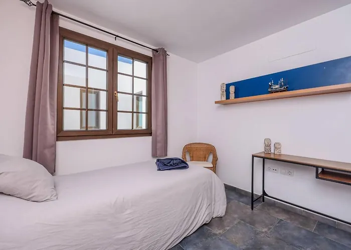 Casa Del Atlantico - Arrieta Apartment *