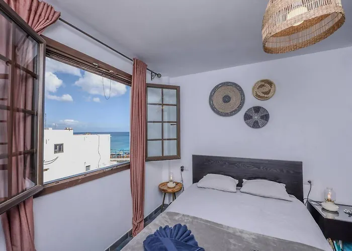 Casa Del Atlantico- Arietta Appartement Arrieta (Lanzarote)