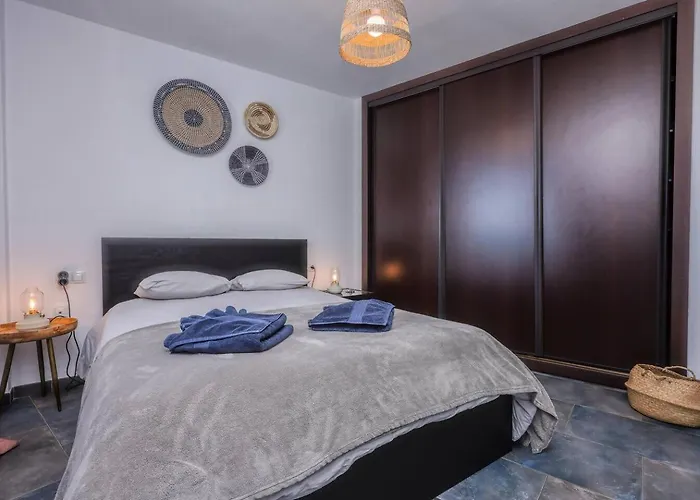 Apartment Casa Del Atlantico - Arrieta Arrieta (Lanzarote)