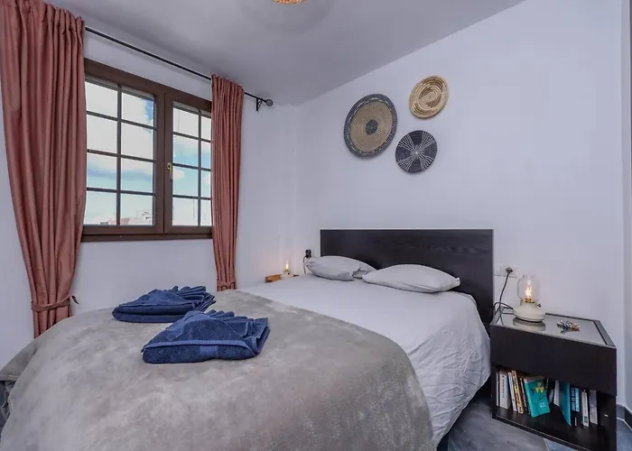 Appartement Casa Del Atlantico- Arietta