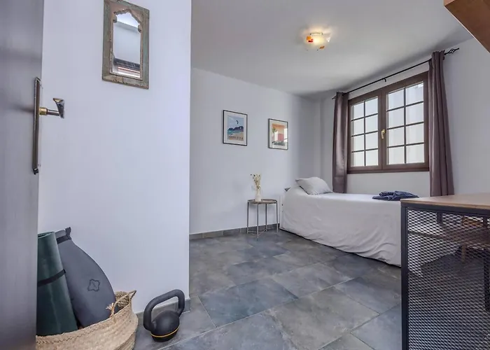 Casa Del Atlantico - Arrieta Lägenhet