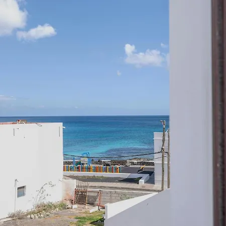 Apartament Casa Del Atlantico- Arietta Arrieta (Lanzarote)