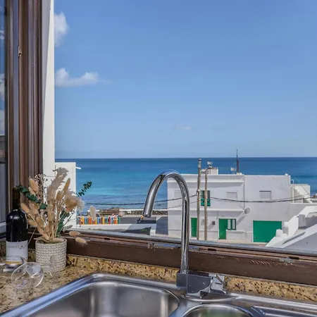 Apartament Casa Del Atlantico- Arietta *